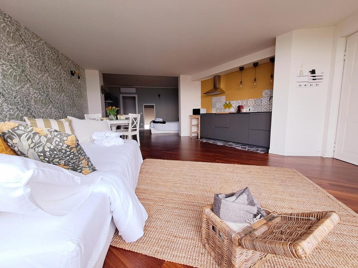 Aria Di Franciacorta Apartment Corte Franca Exterior photo